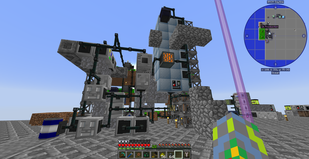 minecraft моды усложняющие игру