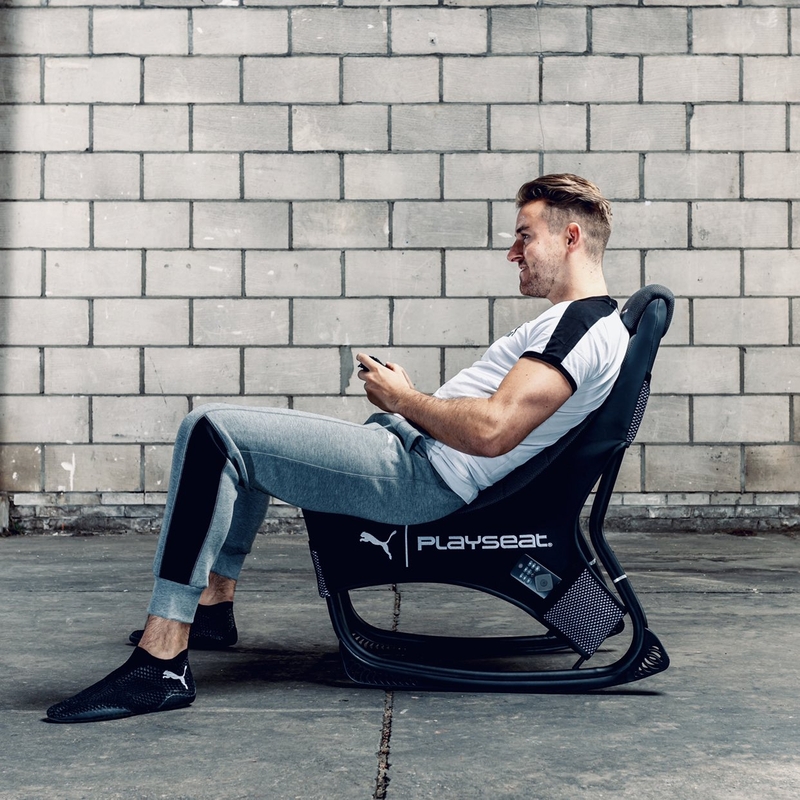 Active Gaming Footwear | Источник: Playseat / twitter.com