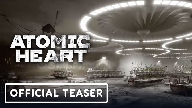 Какая песня в трейлере atomic heart