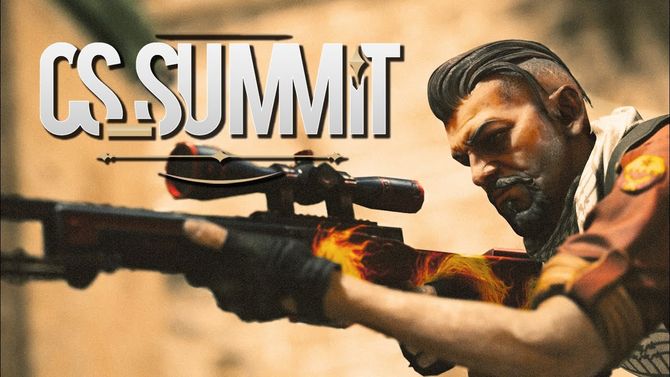 Cs_summit 8 войдет в серию турниров RMR для Северной Америки