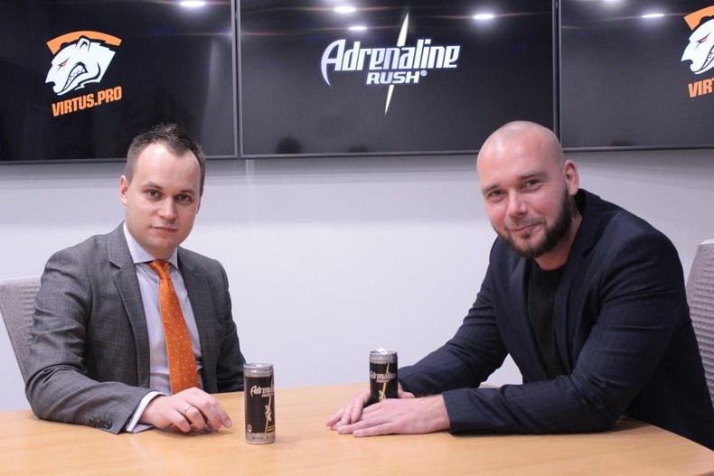 Pepsico Announces Partnership With Esforce Holding Virtus Pro