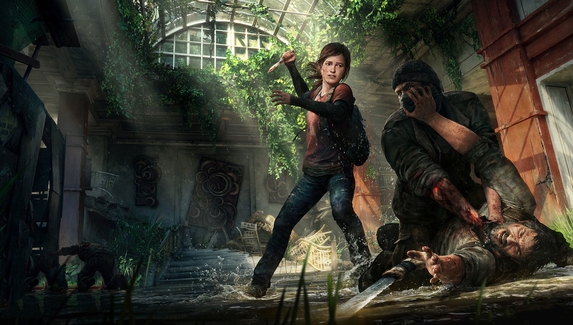 Появились новые фотографии декораций сериала по The Last of Us