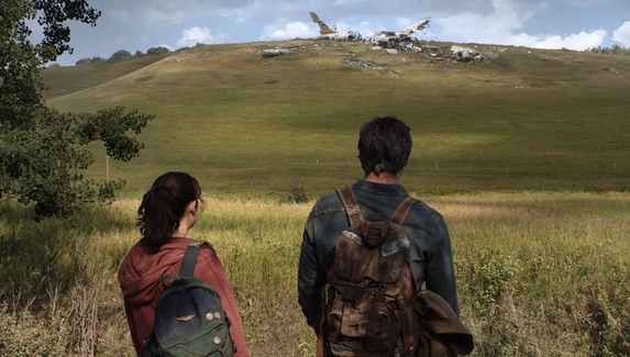 В сети появились видео со съёмок сериала по The Last of Us с Джоэлом, Элли и Тесс