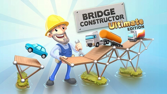 В Steam началась распродажа симуляторов строительства мостов