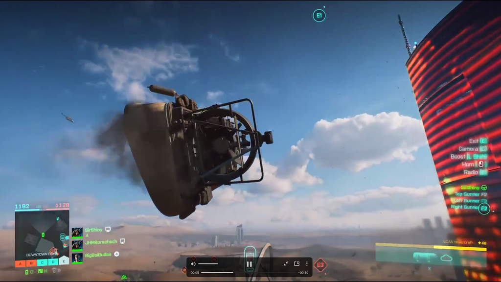 что популярнее call of duty или battlefield