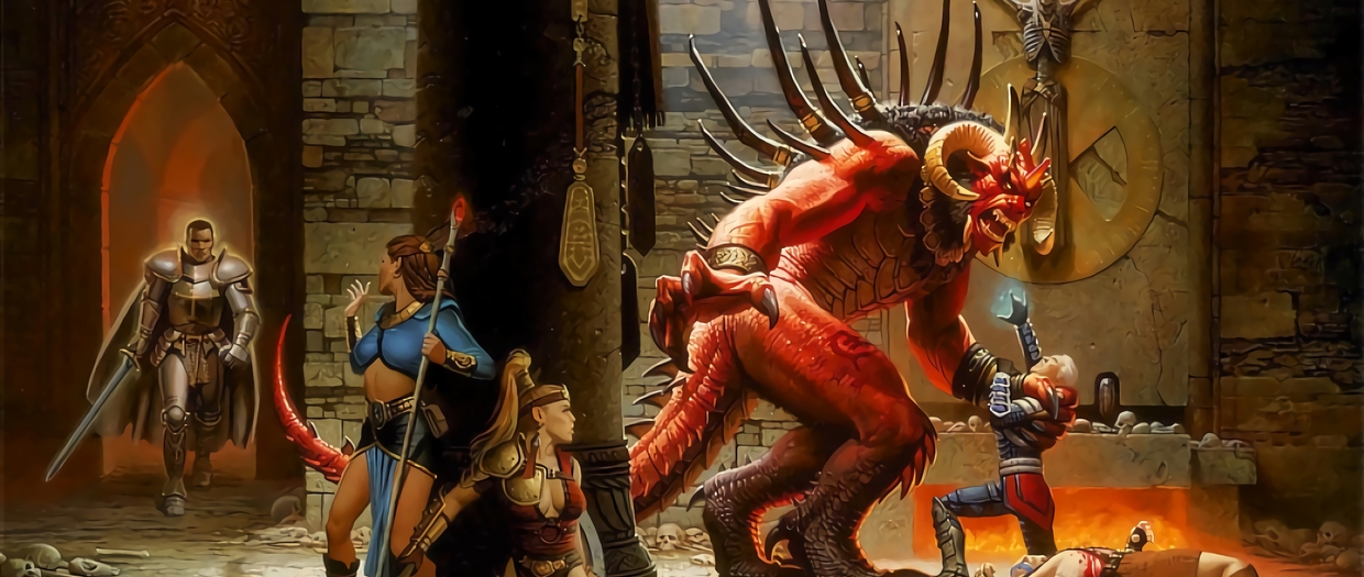 Моё детство прошло в Diablo II — три истории из компьютерных клубов о «самой адской» игре Blizzard