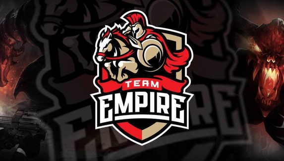 Team Empire снялась с Winline D2CL S10