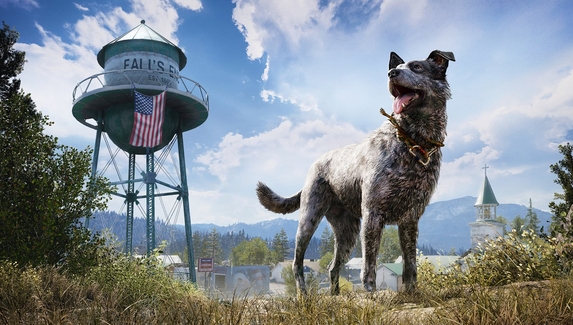 В Ubisoft Store началась распродажа — скидки на игры Far Cry, Assassin's Creed и Watch Dogs
