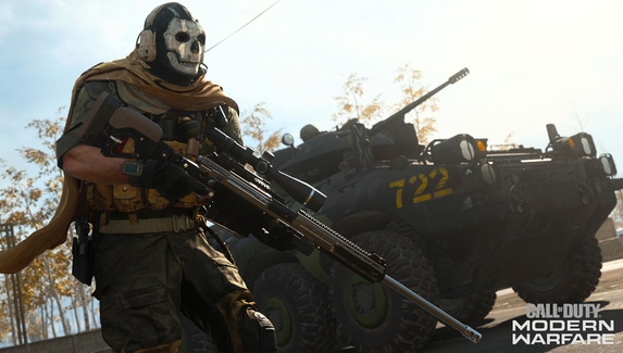 Авторы Call of Duty выпустили обращение к читерам