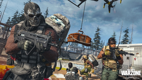 Activision анонсировала новую систему античита RICOCHET — ее добавят в игры серии Call of Duty