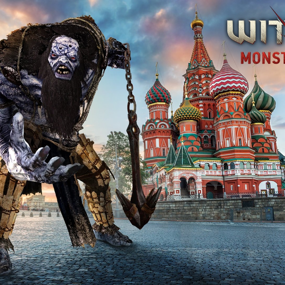 The Witcher Monster Slayer Stala Dostupna Dlya Testirovaniya V Rossii Games Cybersport Ru