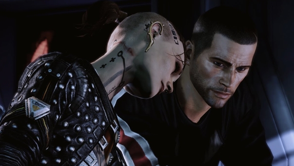 Авторы Mass Effect 2 хотели сделать Джек пансексуалкой — они передумали после критики от СМИ