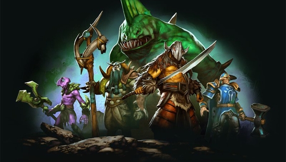 2 dota Dota: Dragon's