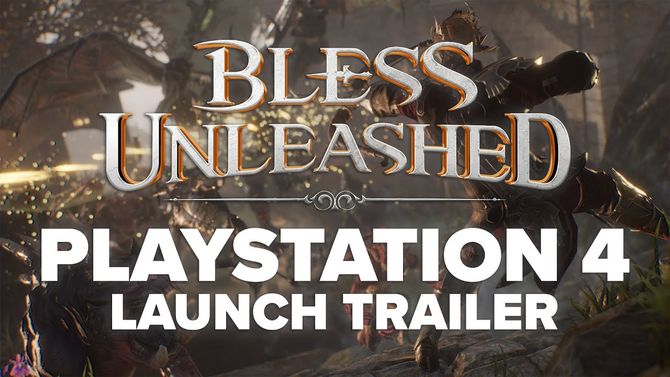 Bless unleashed ps4 как поиграть в россии