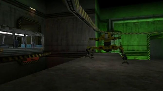 Кто такие страйдеры в half life