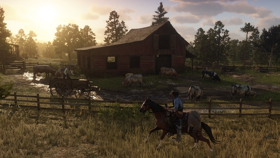В Steam появилась скидка на Red Dead Redemption 2 — ниже цена на игру не опускалась