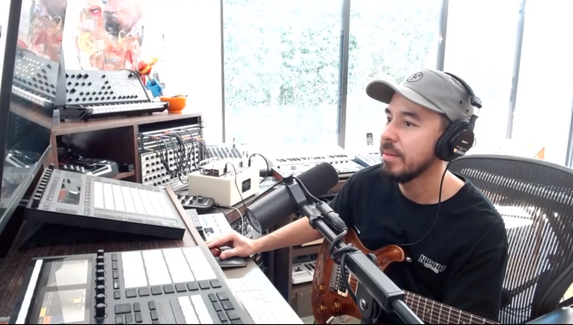 Сооснователь Linkin Park сочинил музыкальную тему для gamescom в прямом эфире на Twitch
