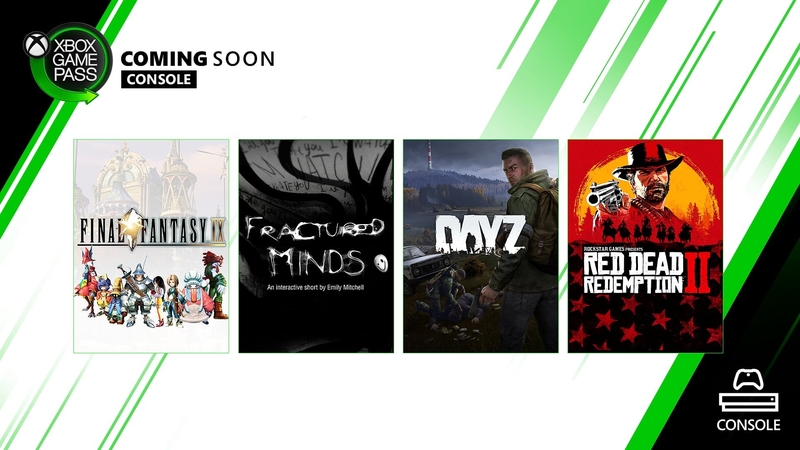 Игры на Xbox One. Источник: твиттер @xboxru