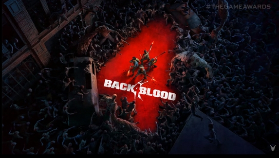 Back 4 Blood будет требоваться постоянный онлайн
