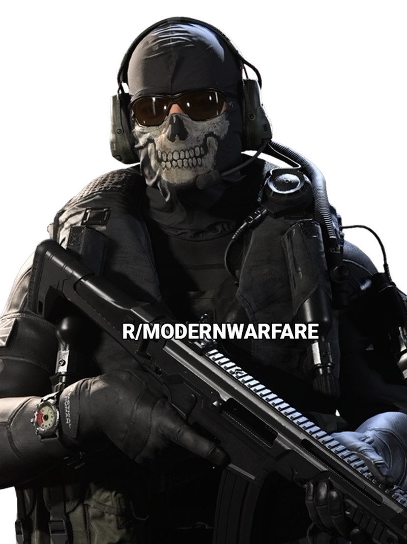 Картинки Гоуста Из Call Of Duty
