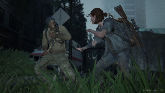 Naughty Dog рассказала о состоянии сетевого режима The Last of Us Part II
