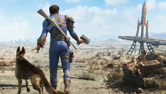Моддер добавил 200 модов на графику в Fallout 4 и записал ролик в 4К