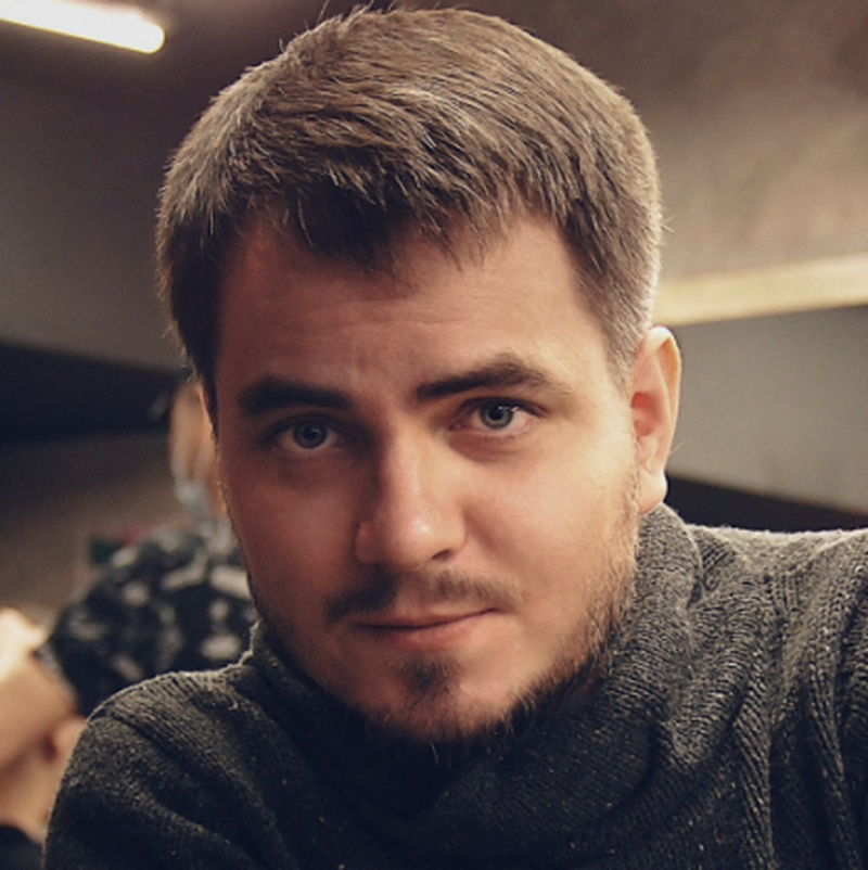 Илья Мэддисон Мустанг