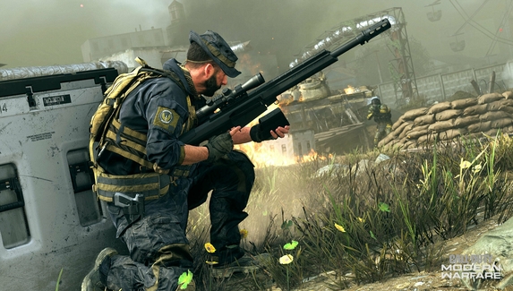 Авторы Call of Duty: Warzone показали новую карту на куртках из мерча Vanguard