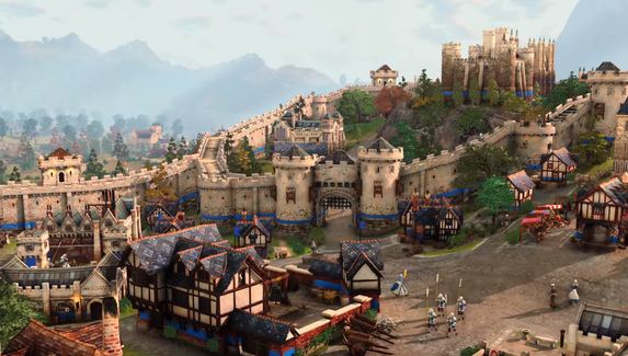 Объявлены даты открытого бета-тестирования Age of Empires IV