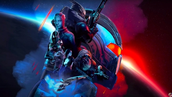 Mass Effect могла получить спин-офф для Nintendo DS с героем в духе Хана Соло