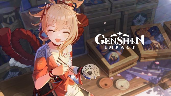 Линн хочет поговорить с вами genshin impact