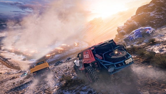 Авторы Forza Horizon 5 сообщили минимальные системные требования игры