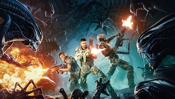 Aliens: Fireteam Elite стартовала с первой строчки в чарте Великобритании