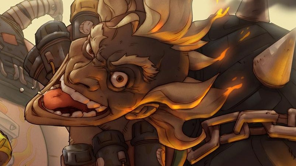 Крысавчик за Альянс — на скине героя Overwatch нашли герб королевства Лордерон
