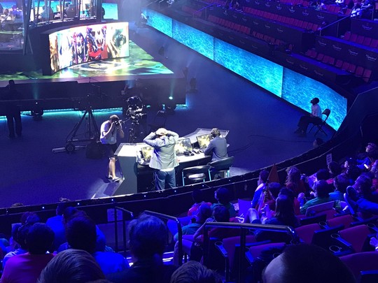 I Think This Is The Best Game In Dota 2 History World Going