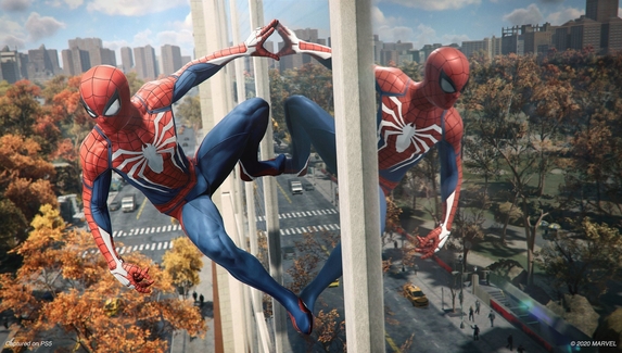 Опубликовано видео с анализом трассировки лучей в ремастере Marvel’s Spider-Man