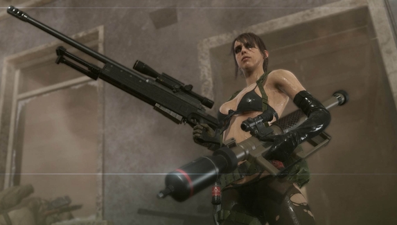 Игроки в Metal Gear Solid V добились секретной концовки — на это ушло пять лет совместной работы