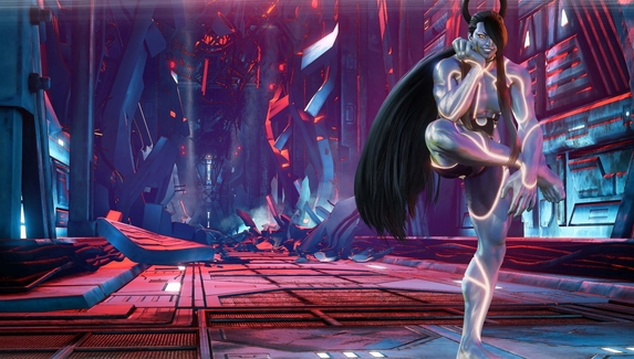 Capcom показала 15 минут геймплея за Seth — следующего персонажа Street Fighter V