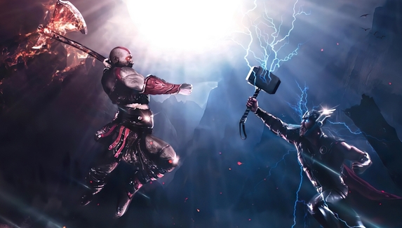 Инсайдер: Sony представит трейлер новой God of War  в августе