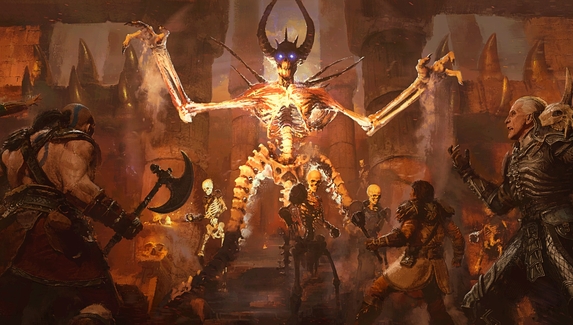 Blizzard: Diablo II: Resurrected и оригинал будут отдельными играми