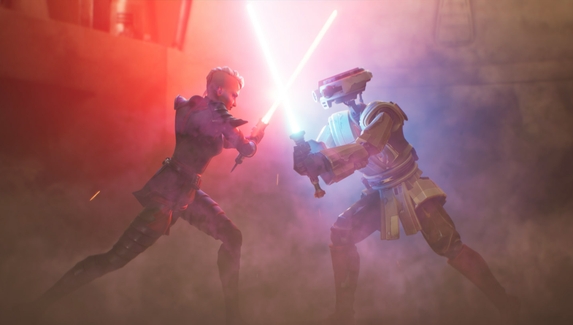 Релиз новой мобильной игры по «Звездным войнам» был отложен