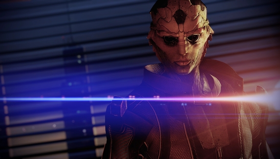 Mass Effect Legendary Edition возглавила чарт Великобритании