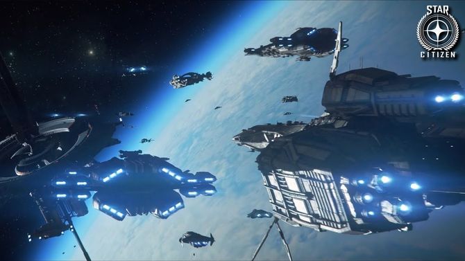 Star citizen где находится порт олисар