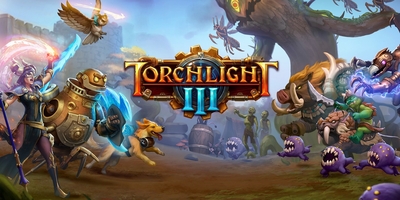 Torchlight 3