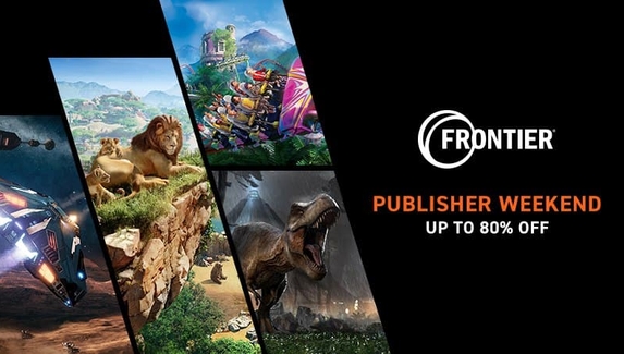 В Steam началась распродажа игр Frontier — скидки на Elite Dangerous, Planet Zoo и Jurassic World