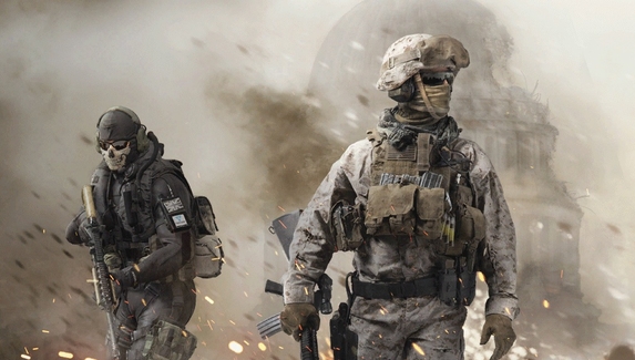 В Steam началась распродажа серии Call of Duty