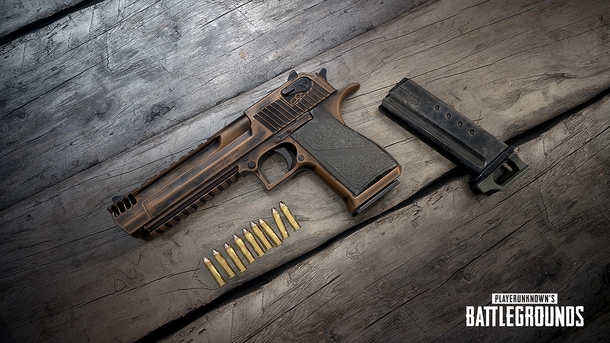 Источник: PUBG