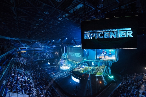Raspisanie I Rezultaty Epicenter Major 2019 Dota 2 Cybersport Ru