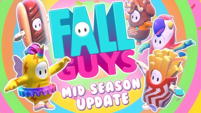 Fall guys как играть бесплатно