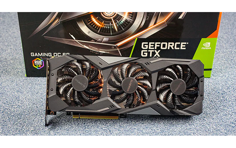 1660 super gaming oc 6gb